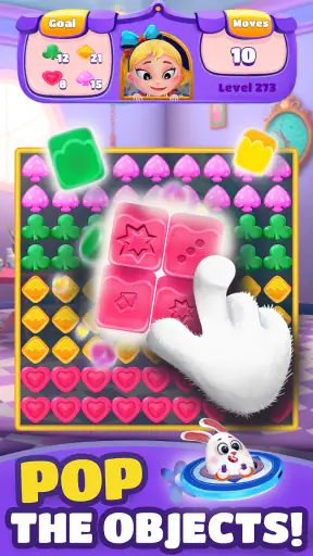 Alice in Blastland screenshot