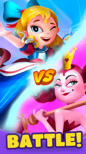 Alice in Blastland screenshot