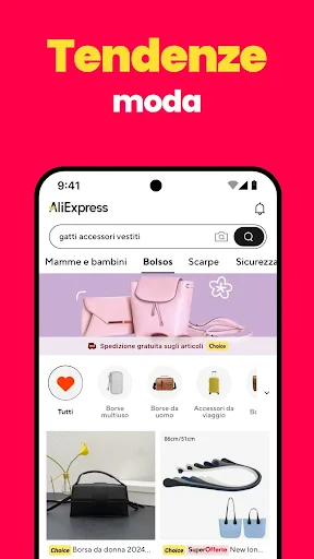 AliExpress screenshot