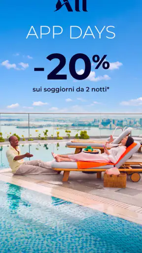 ALL Accor - Prenota Hotel screenshot