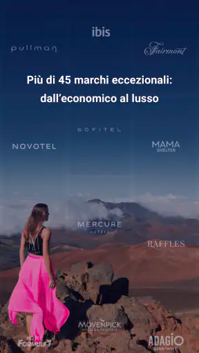 ALL Accor - Prenota Hotel screenshot