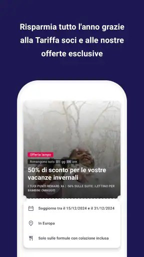 ALL Accor - Prenota Hotel screenshot
