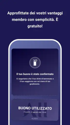 ALL Accor - Prenota Hotel screenshot