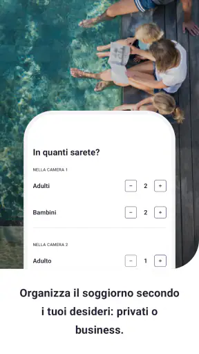 ALL Accor - Prenota Hotel screenshot