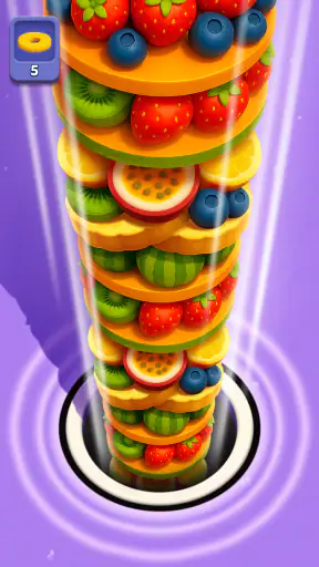 All in Hole: Black Hole Games screenshot