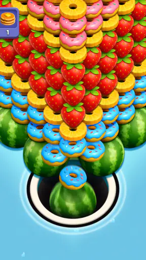 All in Hole: Black Hole Games screenshot
