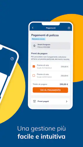 Alleanza screenshot
