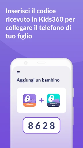 Alli360 di Kids360 screenshot