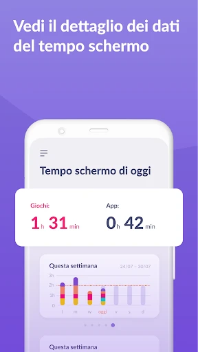Alli360 di Kids360 screenshot