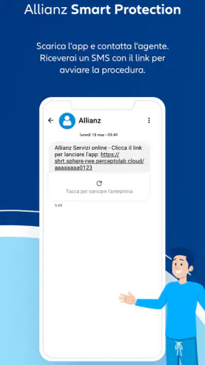 Allianz Smart Protection screenshot