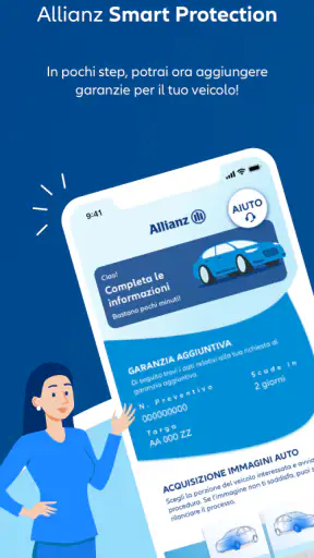 Allianz Smart Protection screenshot