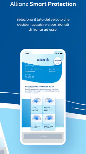 Allianz Smart Protection screenshot