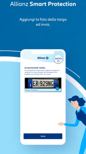Allianz Smart Protection screenshot