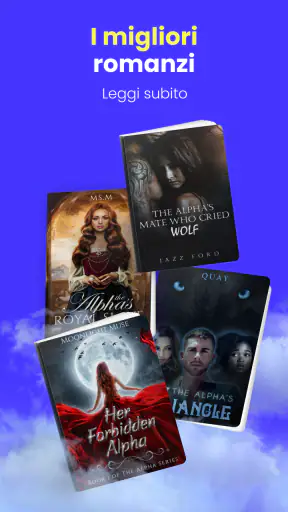 AlphaNovel — Libri e racconti screenshot