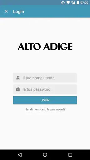Alto Adige screenshot