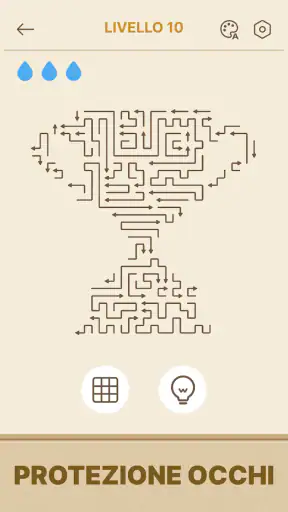 Amaze GO! - Freccia Rompicapo screenshot