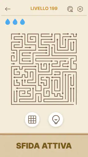 Amaze GO! - Freccia Rompicapo screenshot