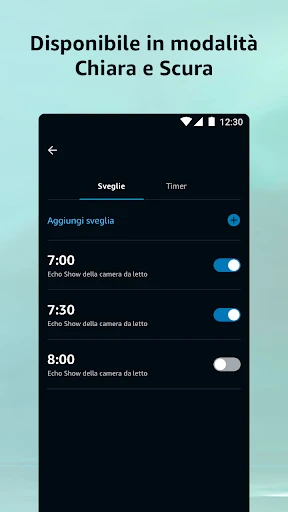 Amazon Alexa screenshot