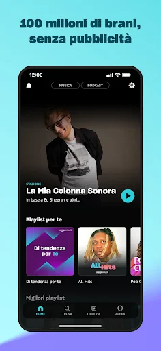 Amazon Music: Musica e Canzoni screenshot