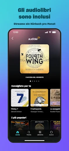 Amazon Music: Musica e Canzoni screenshot