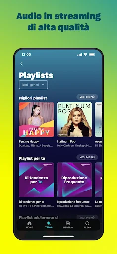 Amazon Music: Musica e Canzoni screenshot