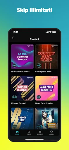 Amazon Music: Musica e Canzoni screenshot