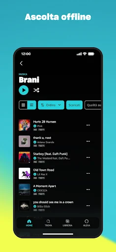Amazon Music: Musica e Canzoni screenshot