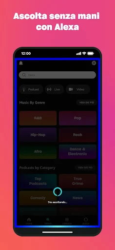 Amazon Music: Musica e Canzoni screenshot