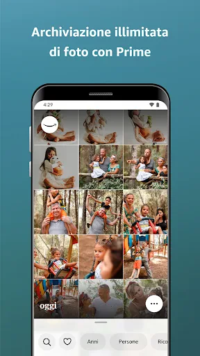 Amazon Photos screenshot