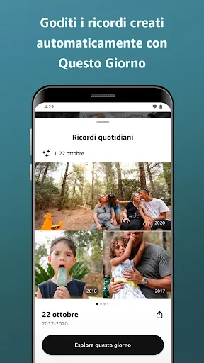 Amazon Photos screenshot