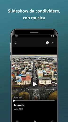 Amazon Photos screenshot