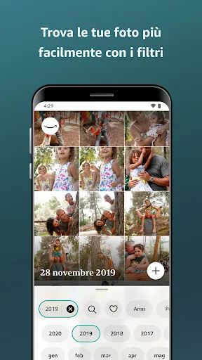 Amazon Photos screenshot
