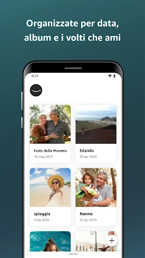 Amazon Photos screenshot