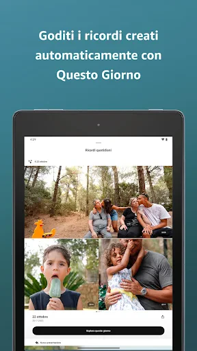 Amazon Photos screenshot