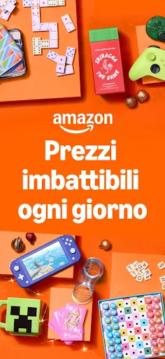 Amazon Shopping screenshot
