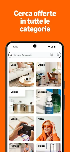 Amazon Shopping screenshot