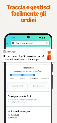 Amazon Shopping screenshot