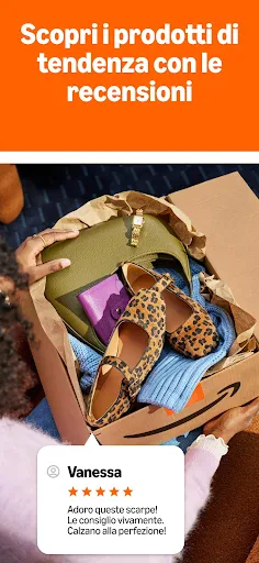 Amazon Shopping screenshot