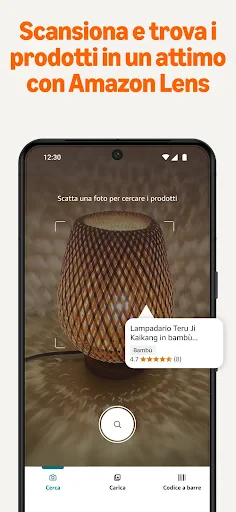 Amazon Shopping screenshot