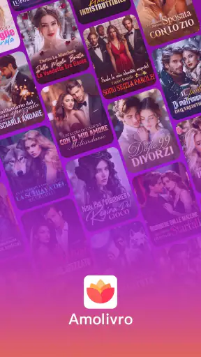 Amolivro screenshot