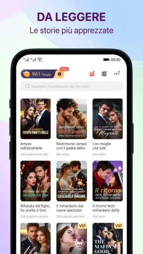 Amolivro screenshot
