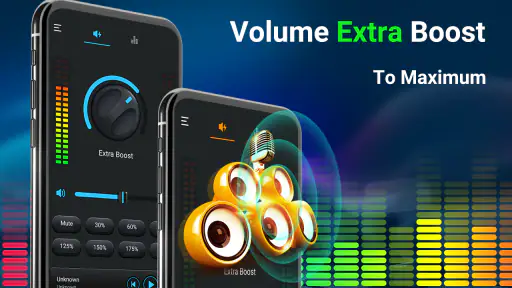 Amplificatore di volume- Suono screenshot