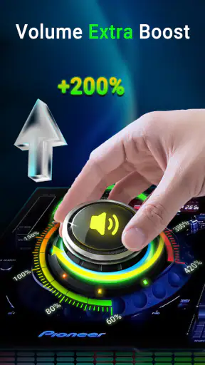 Amplificatore di volume- Suono screenshot