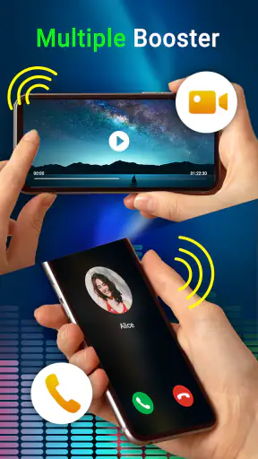 Amplificatore di volume- Suono screenshot