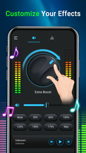 Amplificatore di volume- Suono screenshot