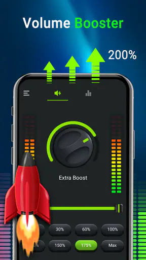 Amplificatore di volume- Suono screenshot