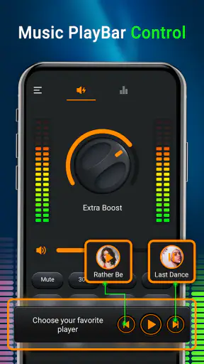 Amplificatore di volume- Suono screenshot
