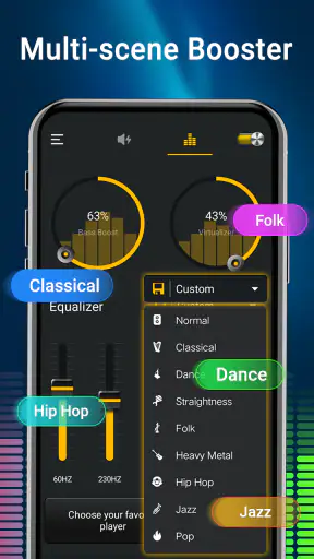 Amplificatore di volume- Suono screenshot
