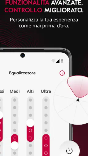 Amplifon - Cura e Test Udito screenshot