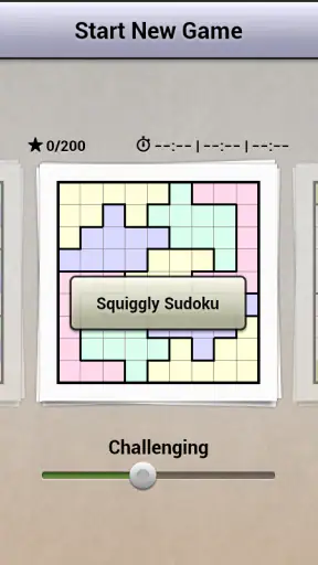 Andoku Sudoku 2+ screenshot